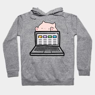 Work from home Hoodie